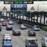 在国内交通堵！堵！堵！的情况下，新加坡是什么情况呢？
